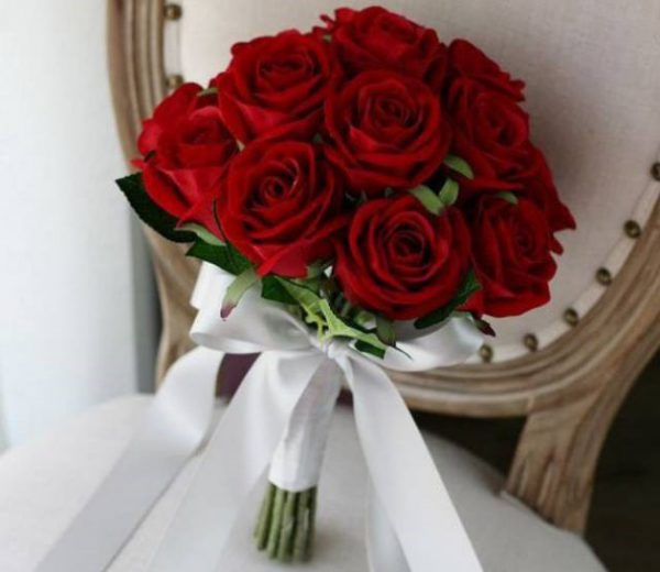 Pengalaman Beli Hand Buket Mawar untuk Calon Istri Di Rosella Florist